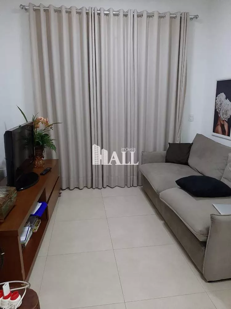 Apartamento à venda com 2 quartos, 65m² - Foto 2