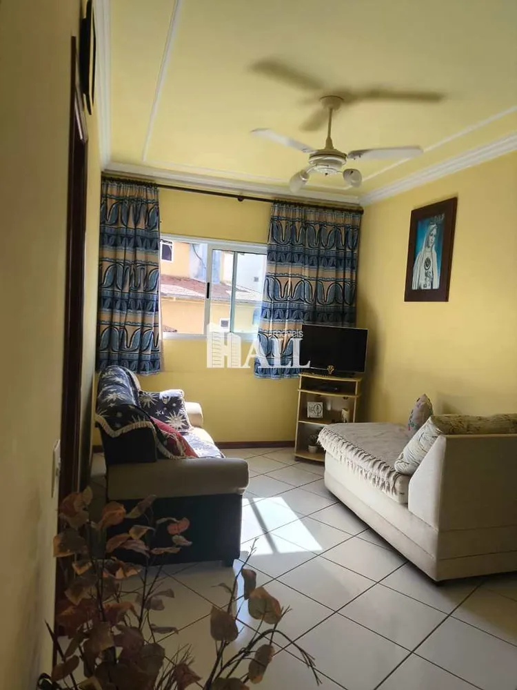 Apartamento, 3 quartos, 100 m² - Foto 1