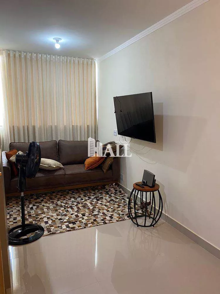 Apartamento à venda com 2 quartos, 56m² - Foto 1