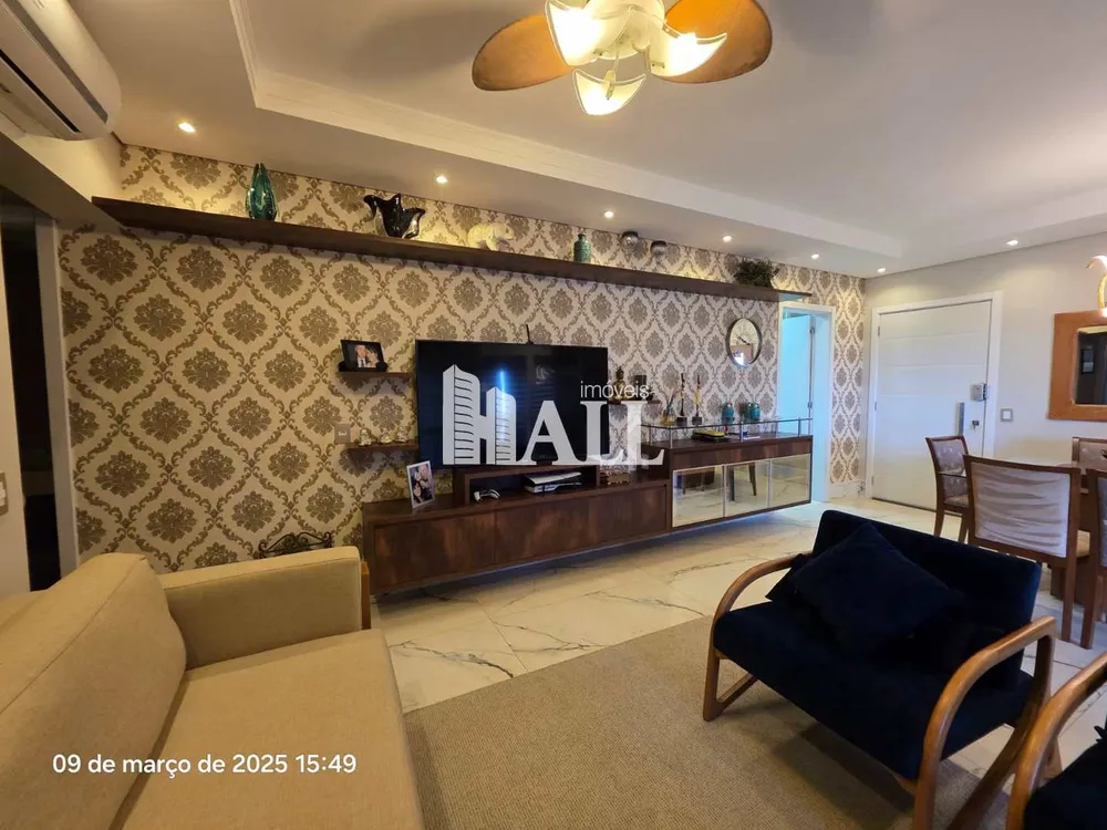 Apartamento, 3 quartos, 147 m² - Foto 2