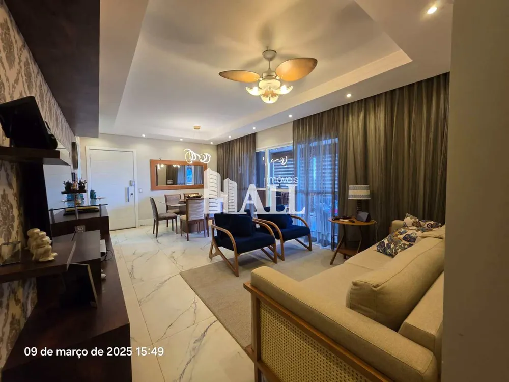 Apartamento, 3 quartos, 147 m² - Foto 1