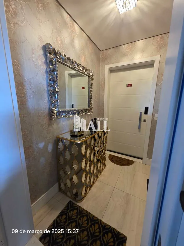 Apartamento, 3 quartos, 147 m² - Foto 5