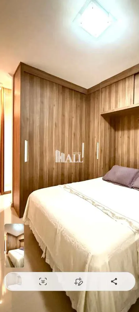 Apartamento, 2 quartos, 93 m² - Foto 11