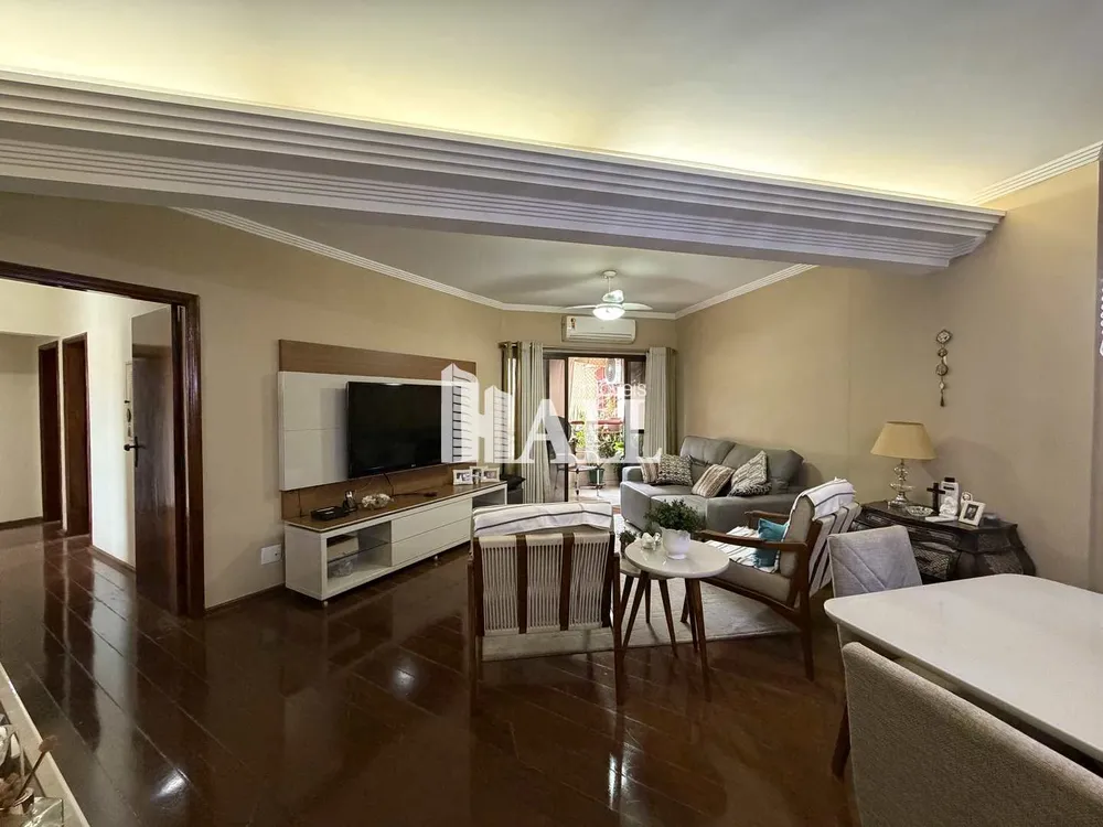 Apartamento, 3 quartos, 142 m² - Foto 1
