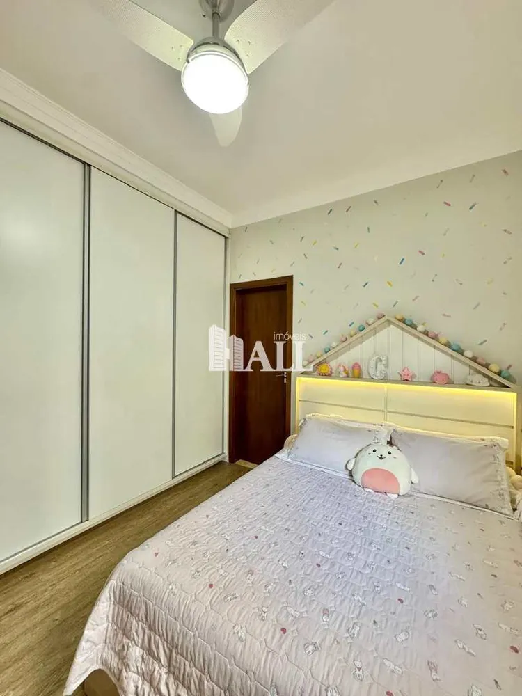 Casa de Condomínio, 3 quartos - Foto 2