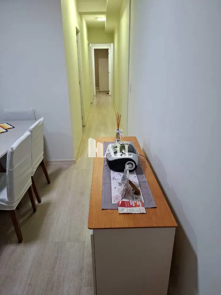 Apartamento, 3 quartos - Foto 1