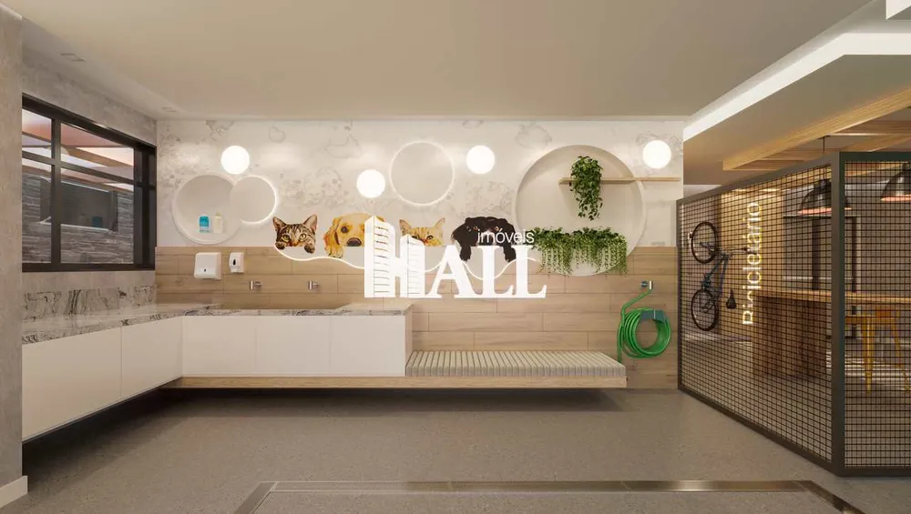Apartamento, 3 quartos, 92 m² - Foto 1