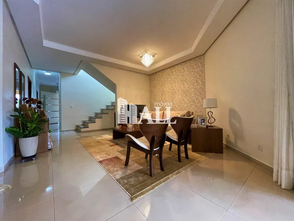 Casa de Condomínio, 3 quartos - Foto 2