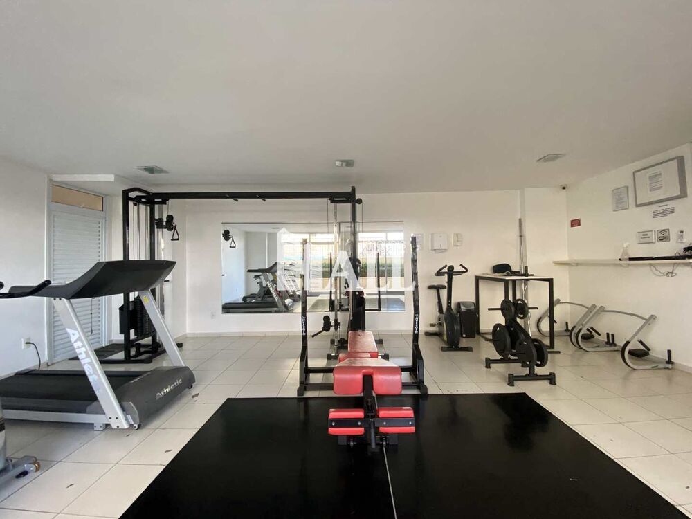 Apartamento à venda com 3 quartos, 92m² - Foto 2