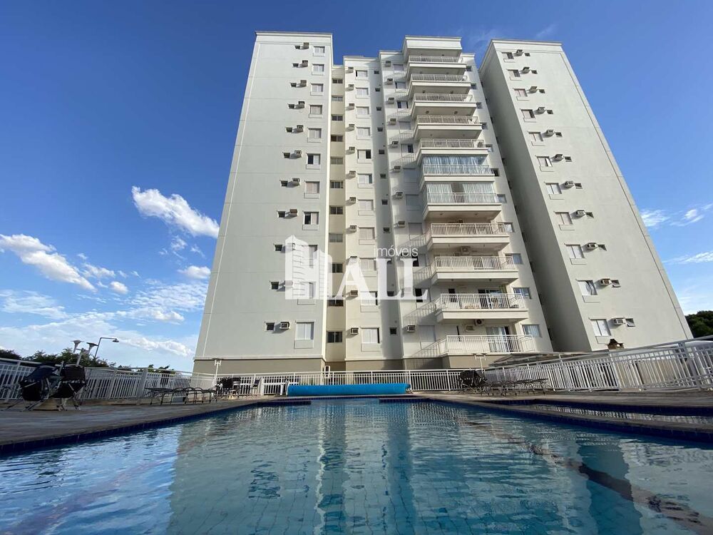 Apartamento à venda com 3 quartos, 92m² - Foto 1