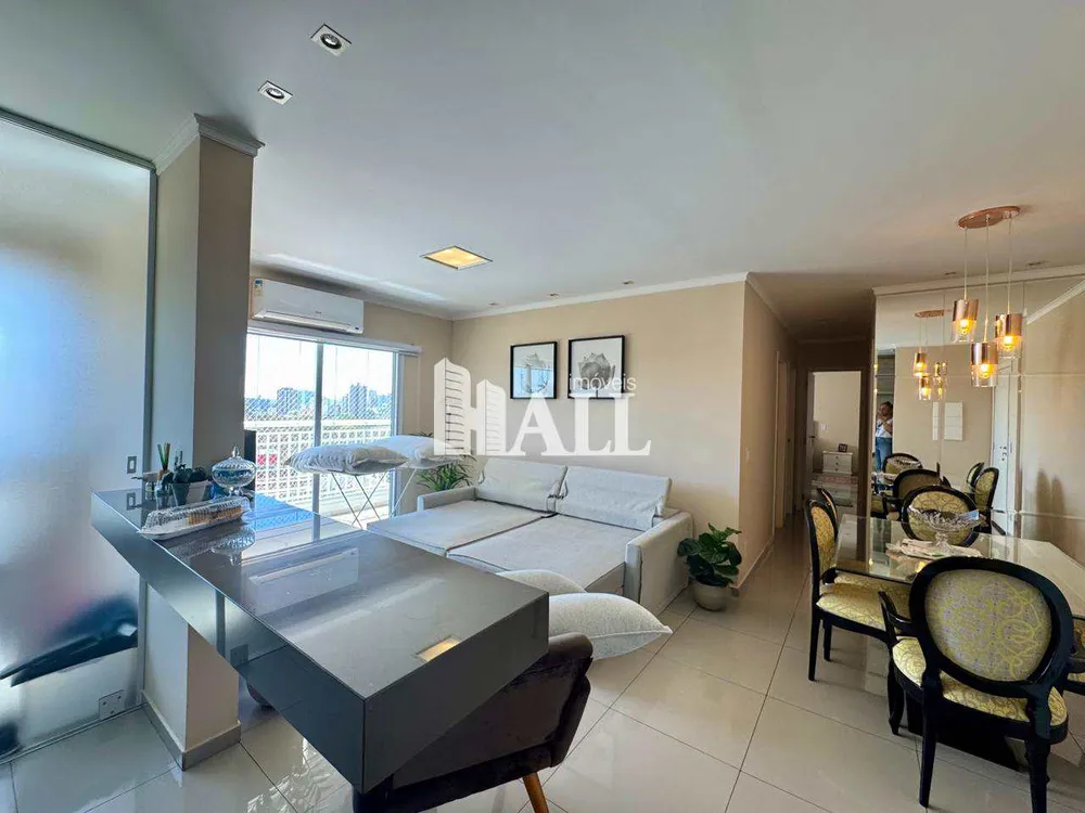 Apartamento, 3 quartos, 92 m² - Foto 5