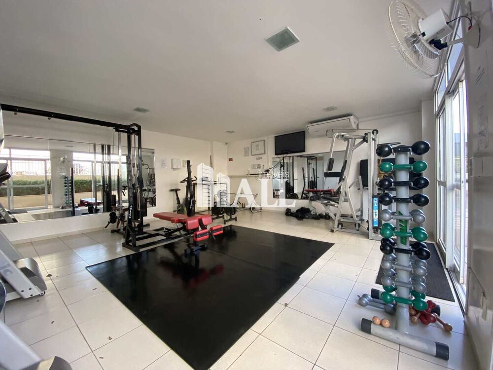 Apartamento à venda com 3 quartos, 92m² - Foto 3
