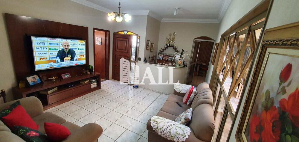 Casa, 3 quartos, 253 m² - Foto 2
