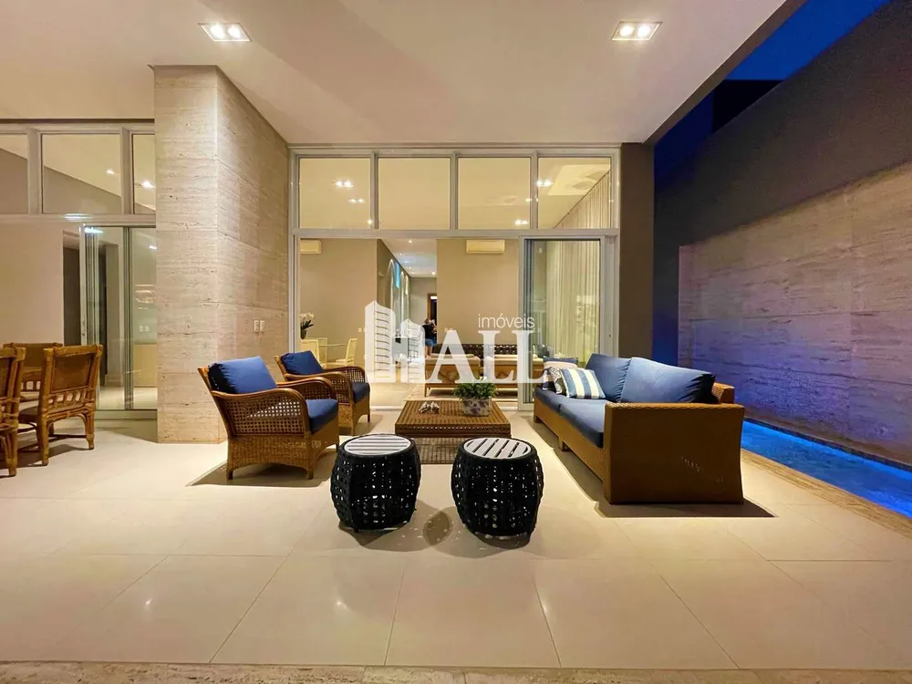 Casa de Condomínio, 4 quartos - Foto 3
