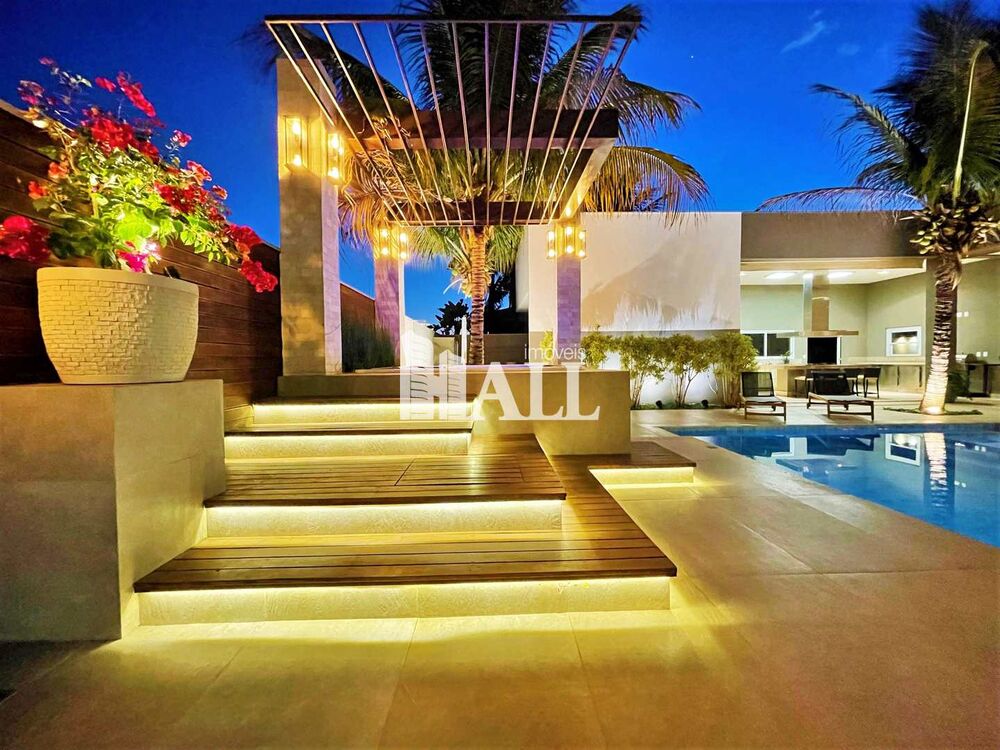 Casa de Condomínio, 4 quartos - Foto 4