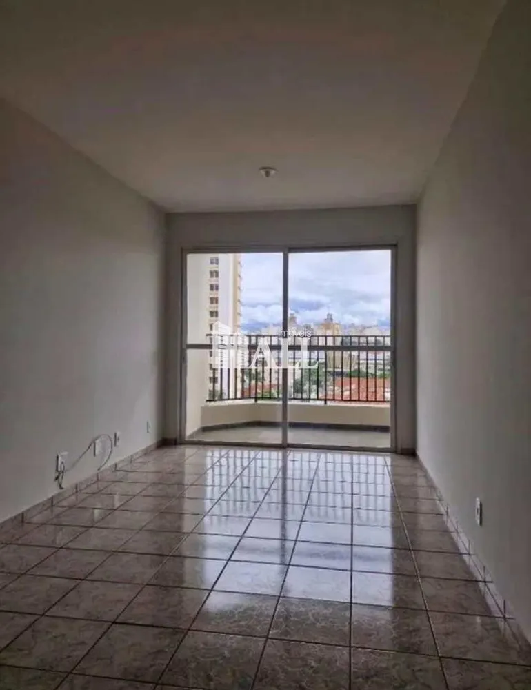 Apartamento, 2 quartos, 78 m² - Foto 2