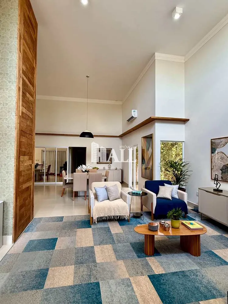 Casa de Condomínio, 3 quartos - Foto 4