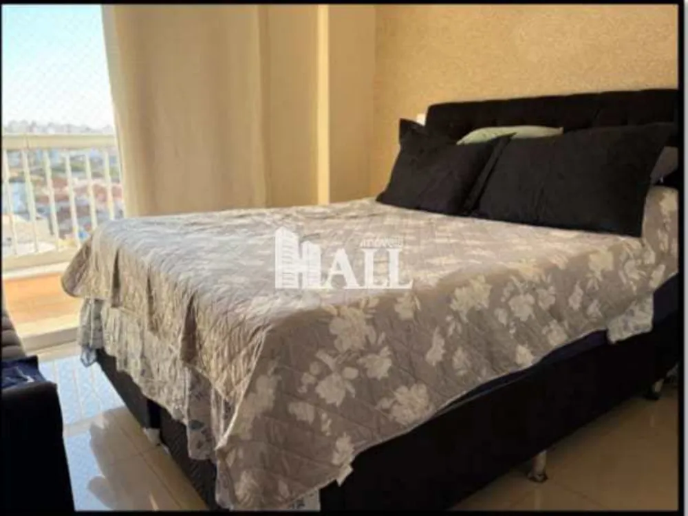 Apartamento, 3 quartos, 125 m² - Foto 1