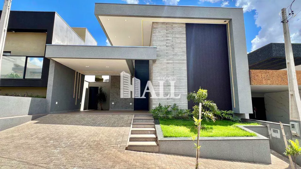 Casa de Condomínio à venda com 3 quartos, 158m² - Foto 1