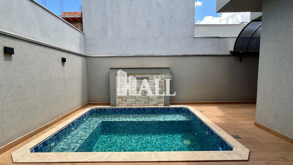 Casa de Condomínio, 3 quartos - Foto 10