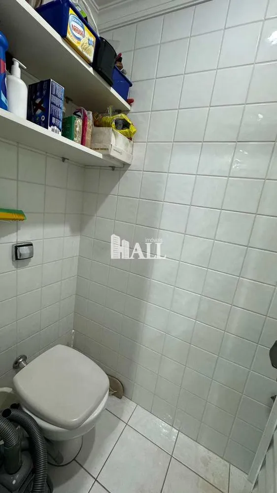Apartamento, 3 quartos, 100 m² - Foto 4