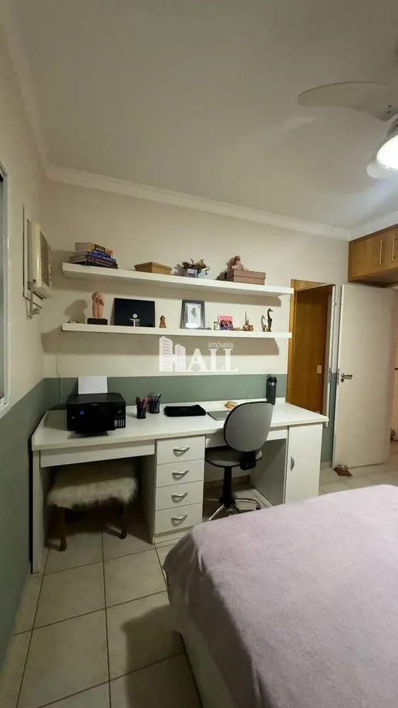 Apartamento, 3 quartos, 100 m² - Foto 3
