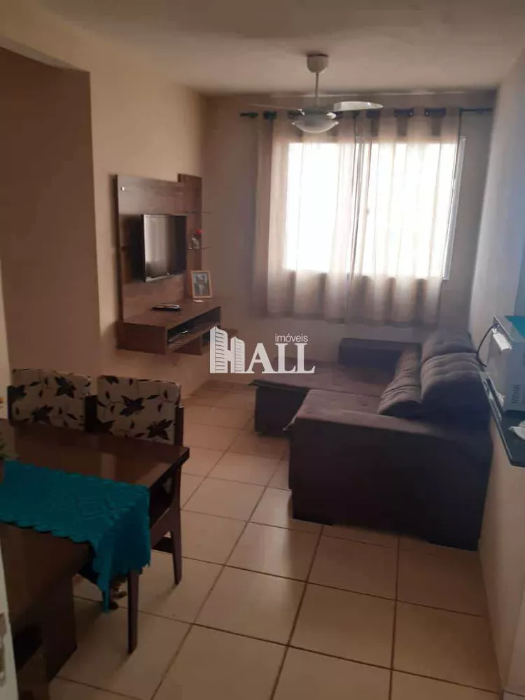 Apartamento à venda com 2 quartos, 47m² - Foto 1