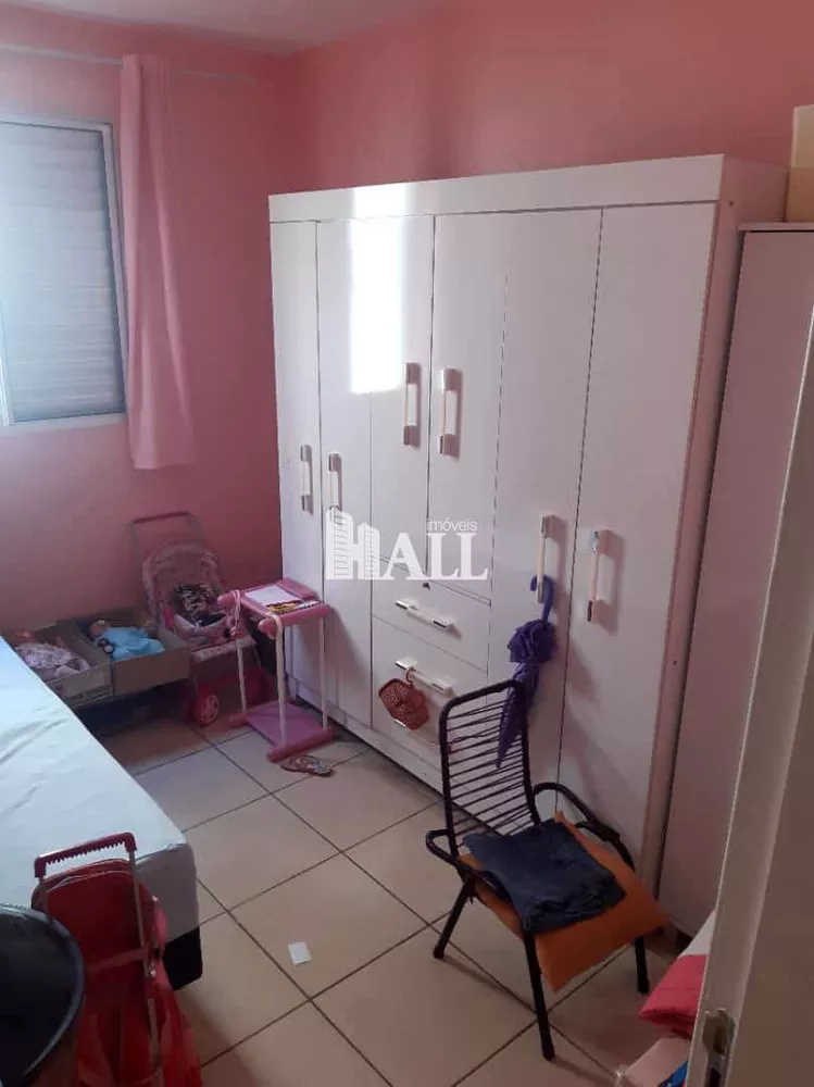 Apartamento à venda com 2 quartos, 47m² - Foto 4