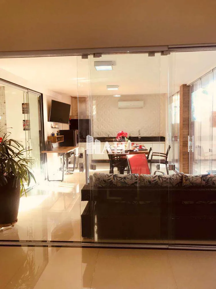 Casa de Condomínio, 3 quartos - Foto 2