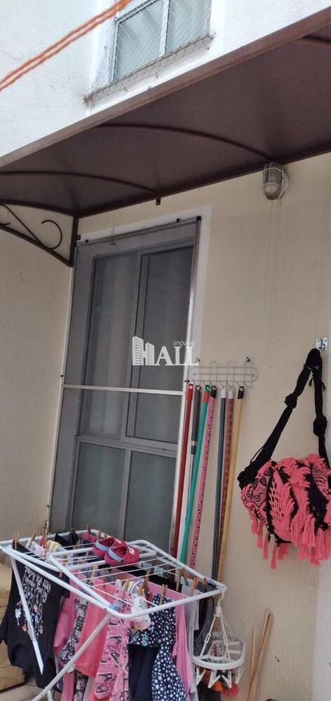 Apartamento à venda com 2 quartos, 55m² - Foto 3