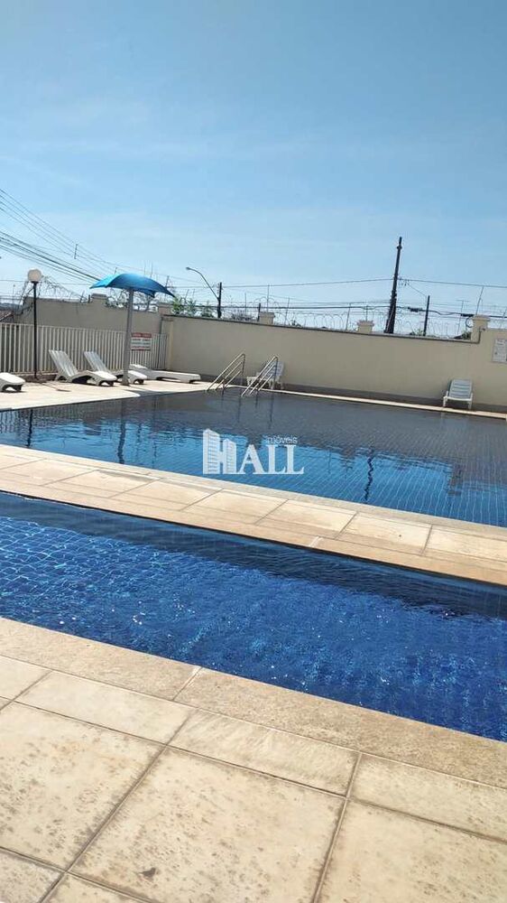 Apartamento à venda com 2 quartos, 55m² - Foto 4