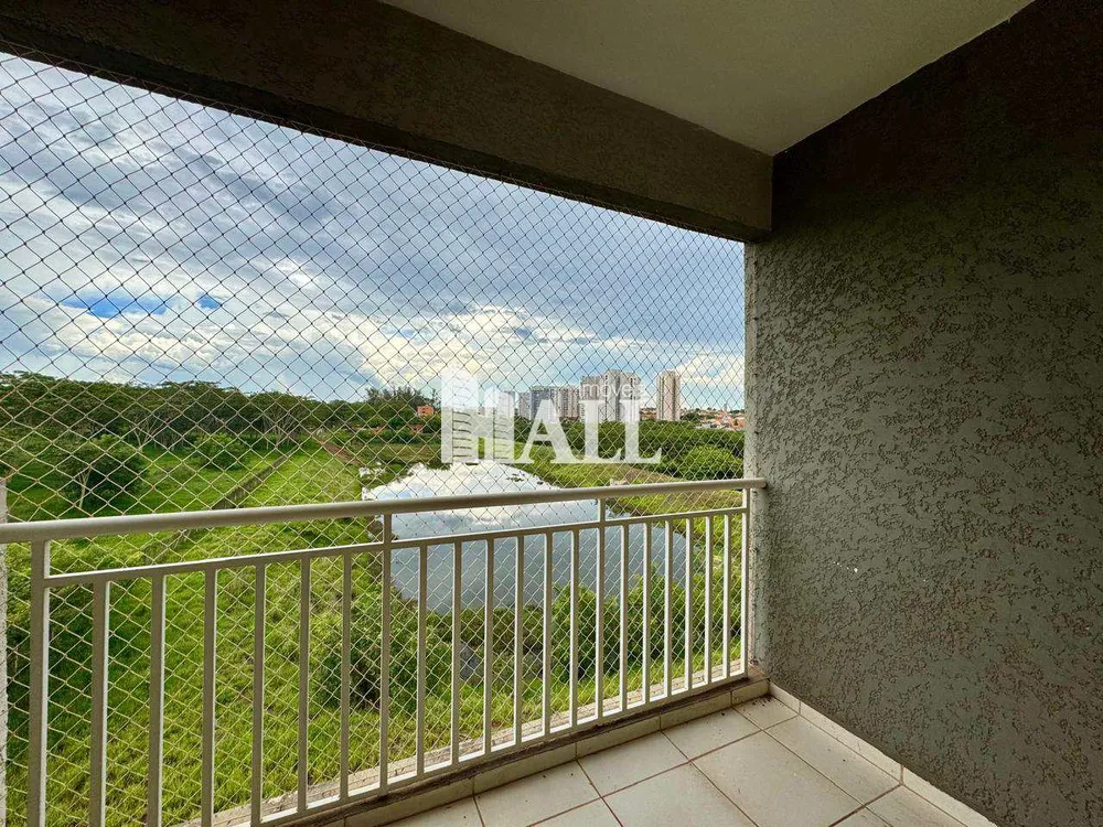 Apartamento, 3 quartos, 76 m² - Foto 1