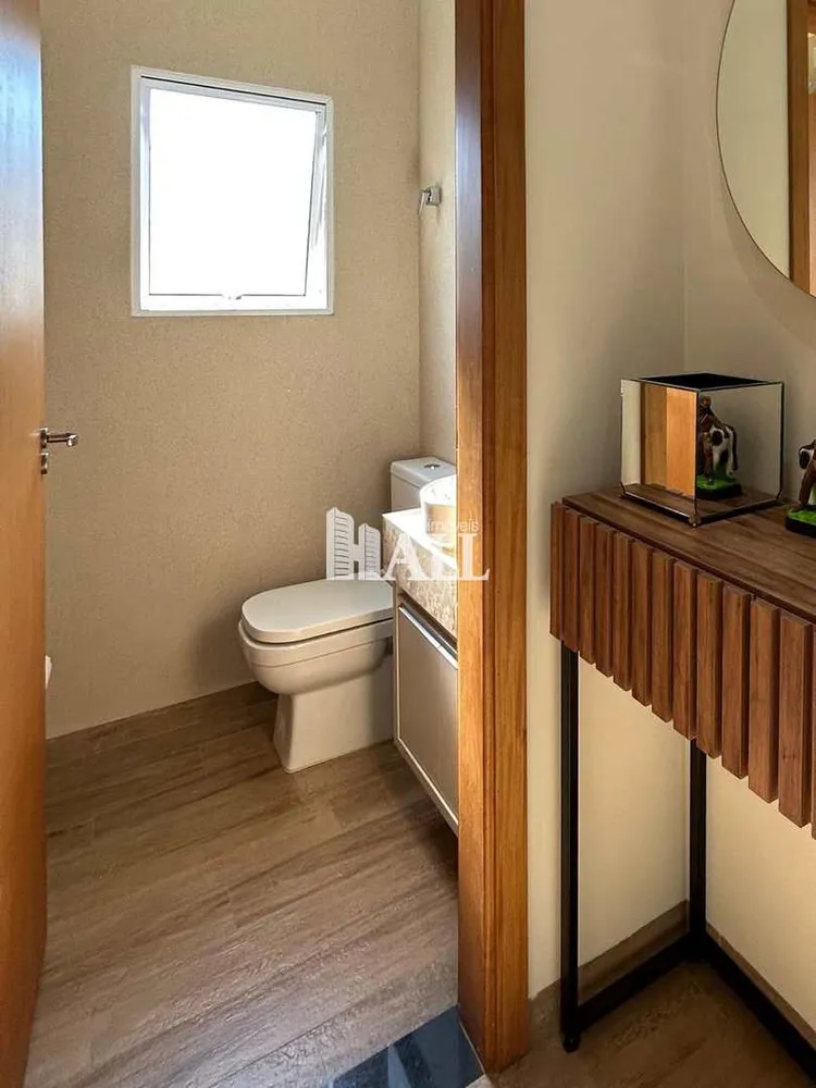 Casa de Condomínio, 3 quartos - Foto 6
