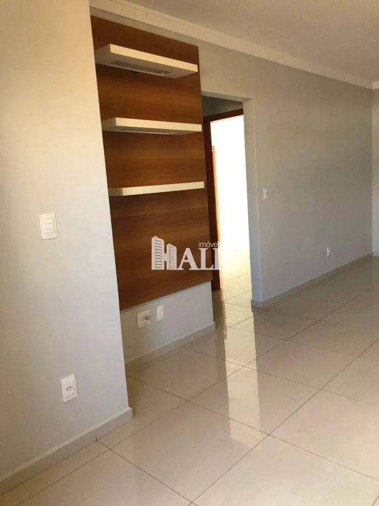 Apartamento, 3 quartos, 98 m² - Foto 2