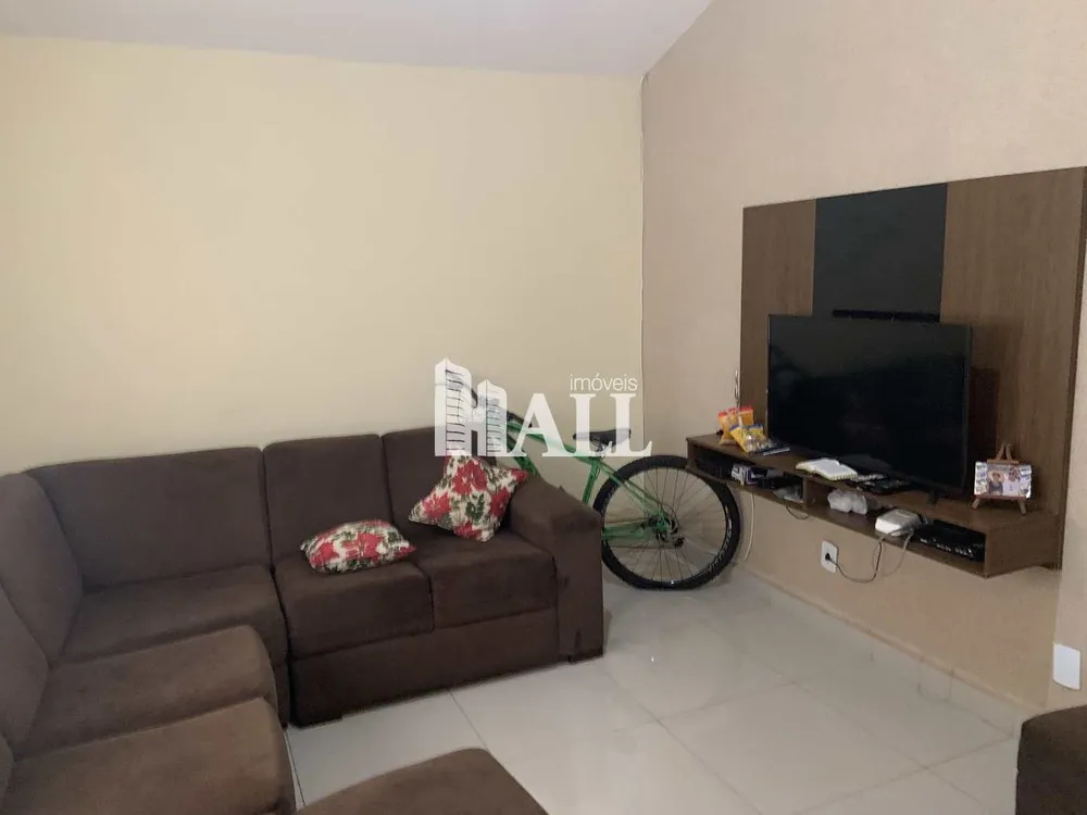 Casa, 3 quartos - Foto 4
