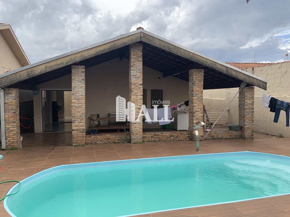 Casa, 3 quartos - Foto 1