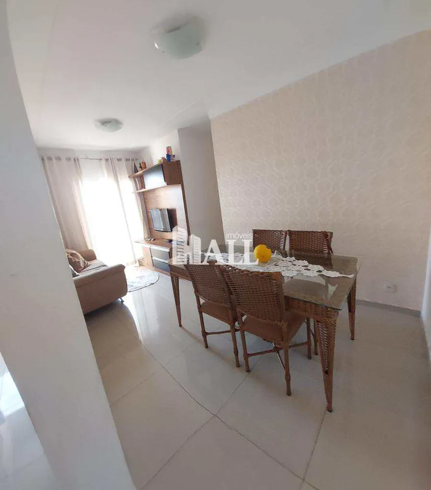 Apartamento, 3 quartos, 70 m² - Foto 1