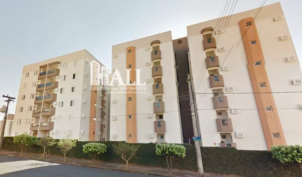 Apartamento à venda com 3 quartos, 102m² - Foto 3