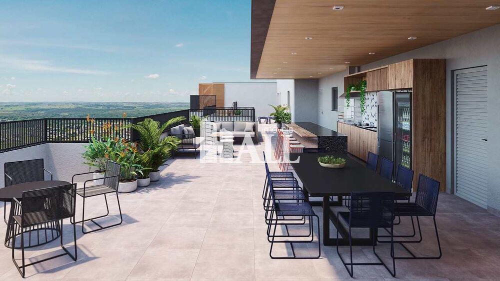 Apartamento à venda com 3 quartos, 106m² - Foto 1