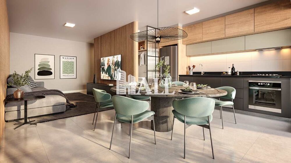 Apartamento à venda com 3 quartos, 106m² - Foto 3
