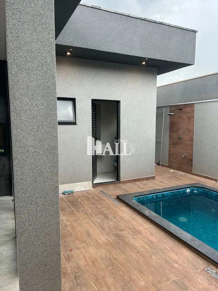 Casa de Condomínio, 3 quartos - Foto 3