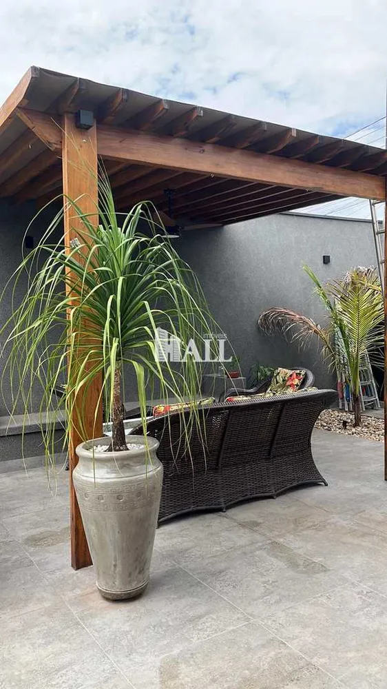 Casa, 3 quartos, 210 m² - Foto 5