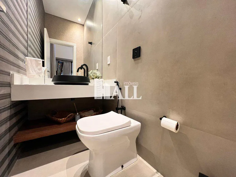 Casa de Condomínio, 3 quartos - Foto 4
