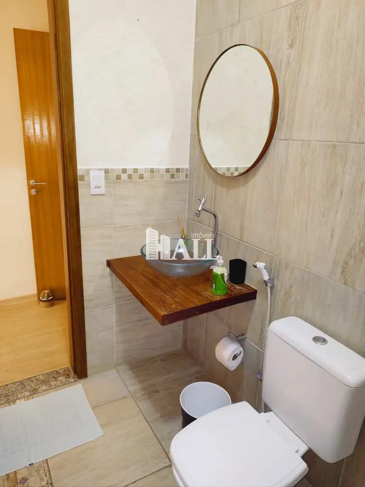 Casa, 3 quartos, 190 m² - Foto 8