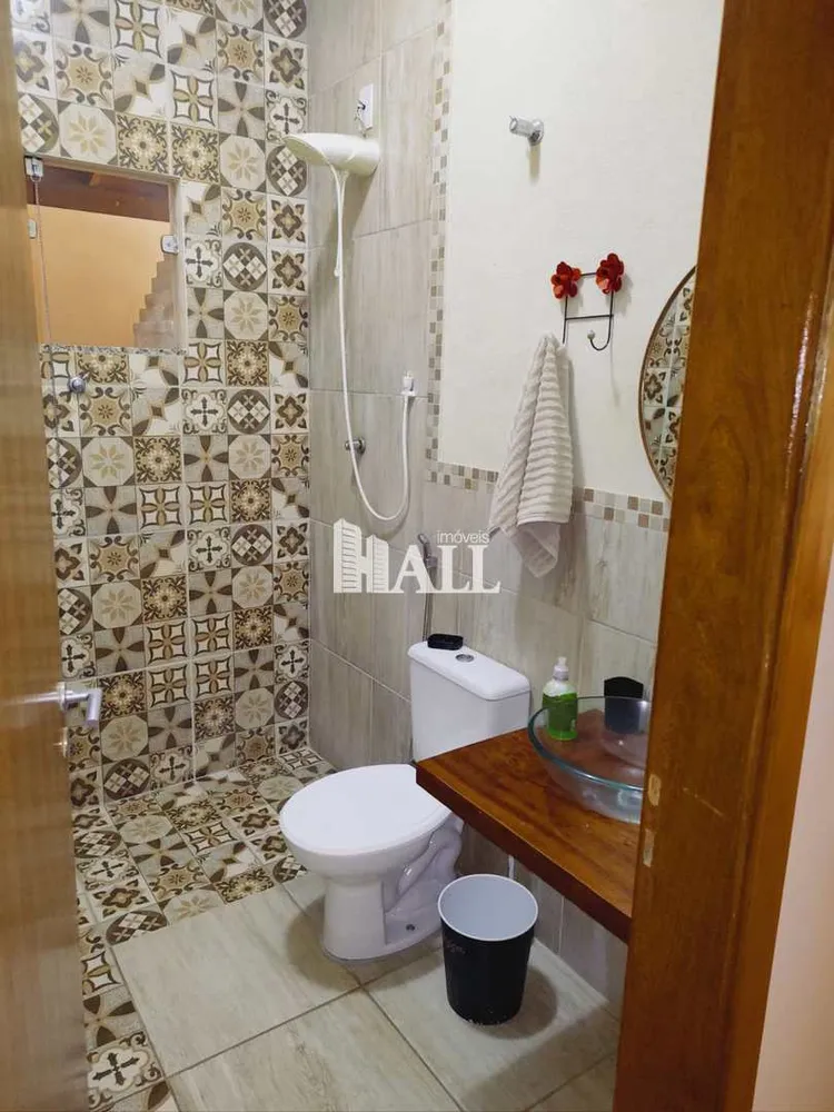 Casa, 3 quartos, 190 m² - Foto 7