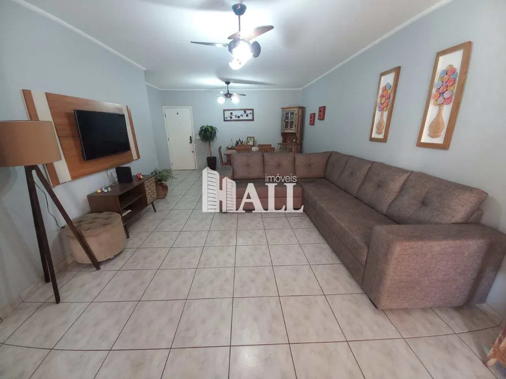 Apartamento, 3 quartos, 120 m² - Foto 1