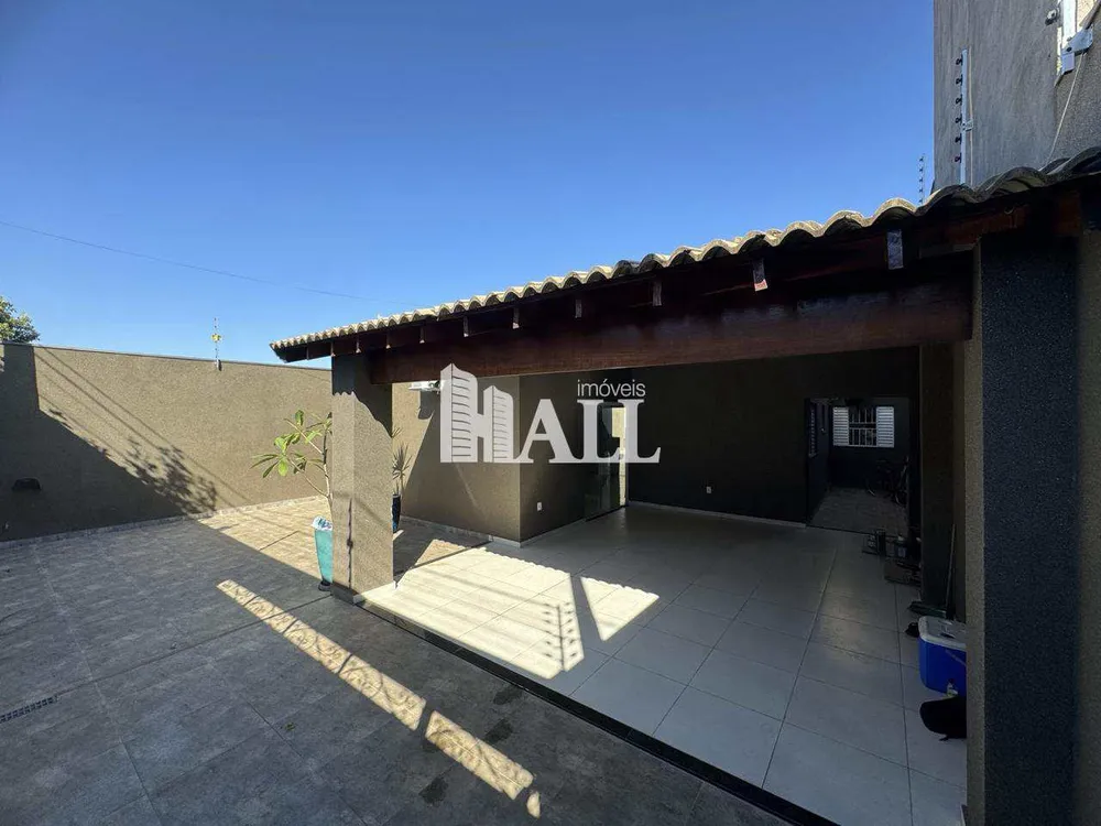 Casa, 3 quartos, 159 m² - Foto 2