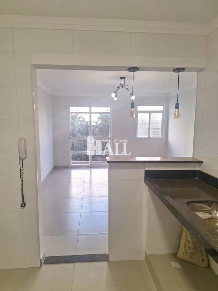 Apartamento, 3 quartos, 107 m² - Foto 1