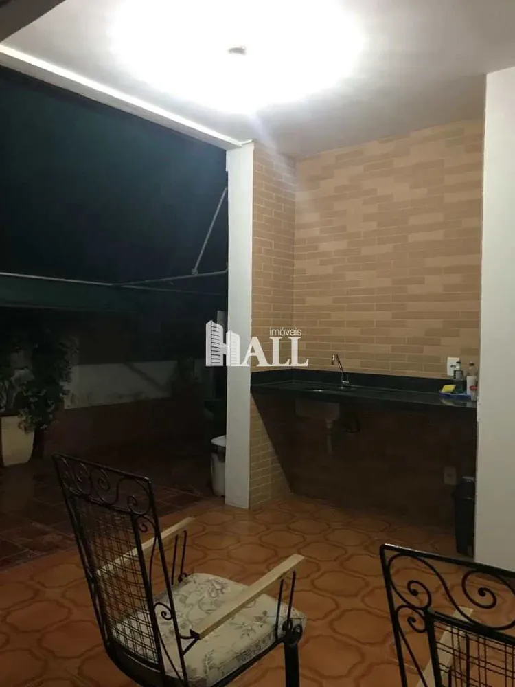 Casa, 5 quartos, 400 m² - Foto 9
