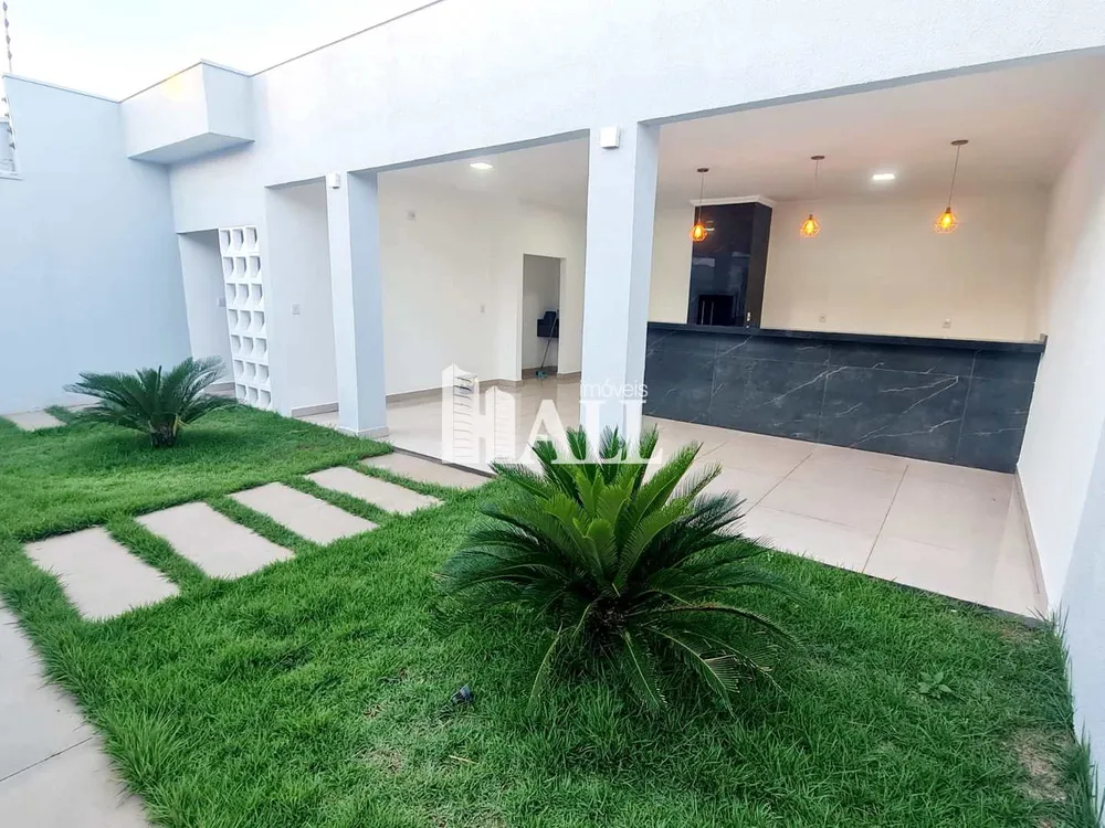 Casa, 3 quartos, 152 m² - Foto 1